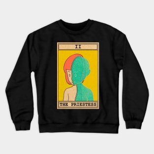 The High Priestess Crewneck Sweatshirt